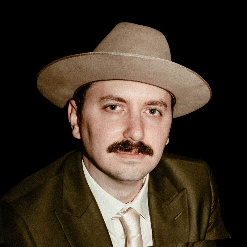 Levi Foster portrait